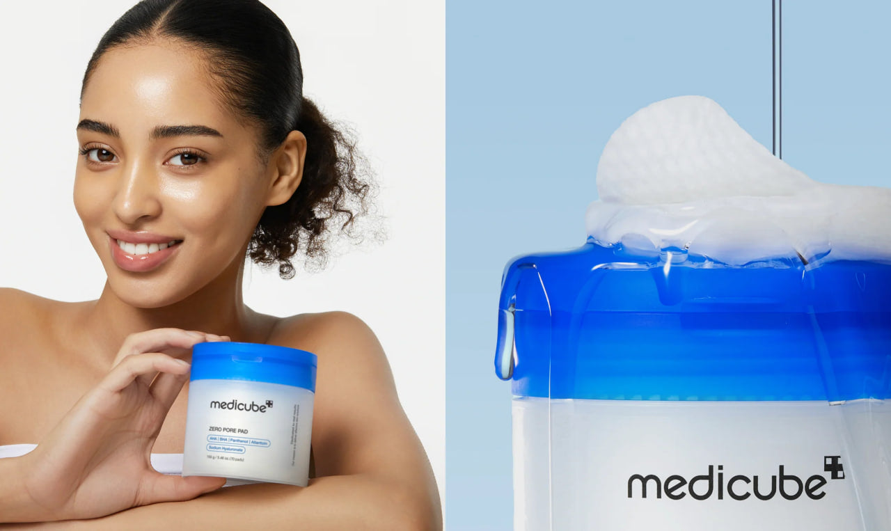 Clear Pores, Clear Skin